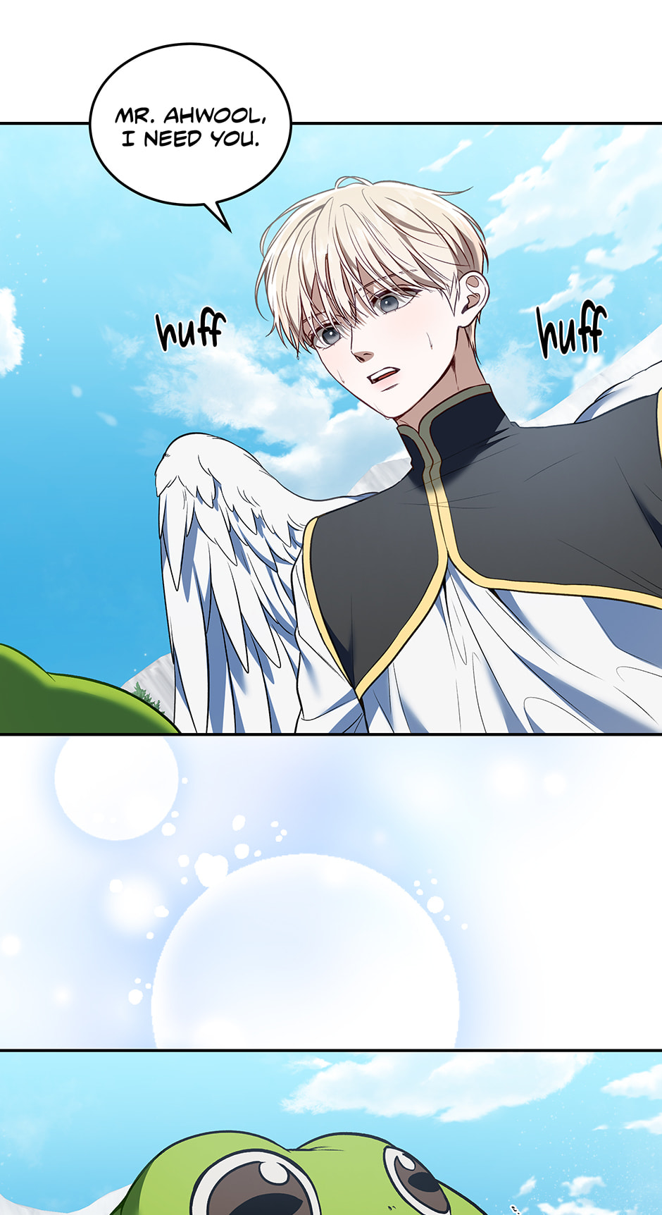 Read Surviving as a Player chapter 75 image 47 on Lezhin