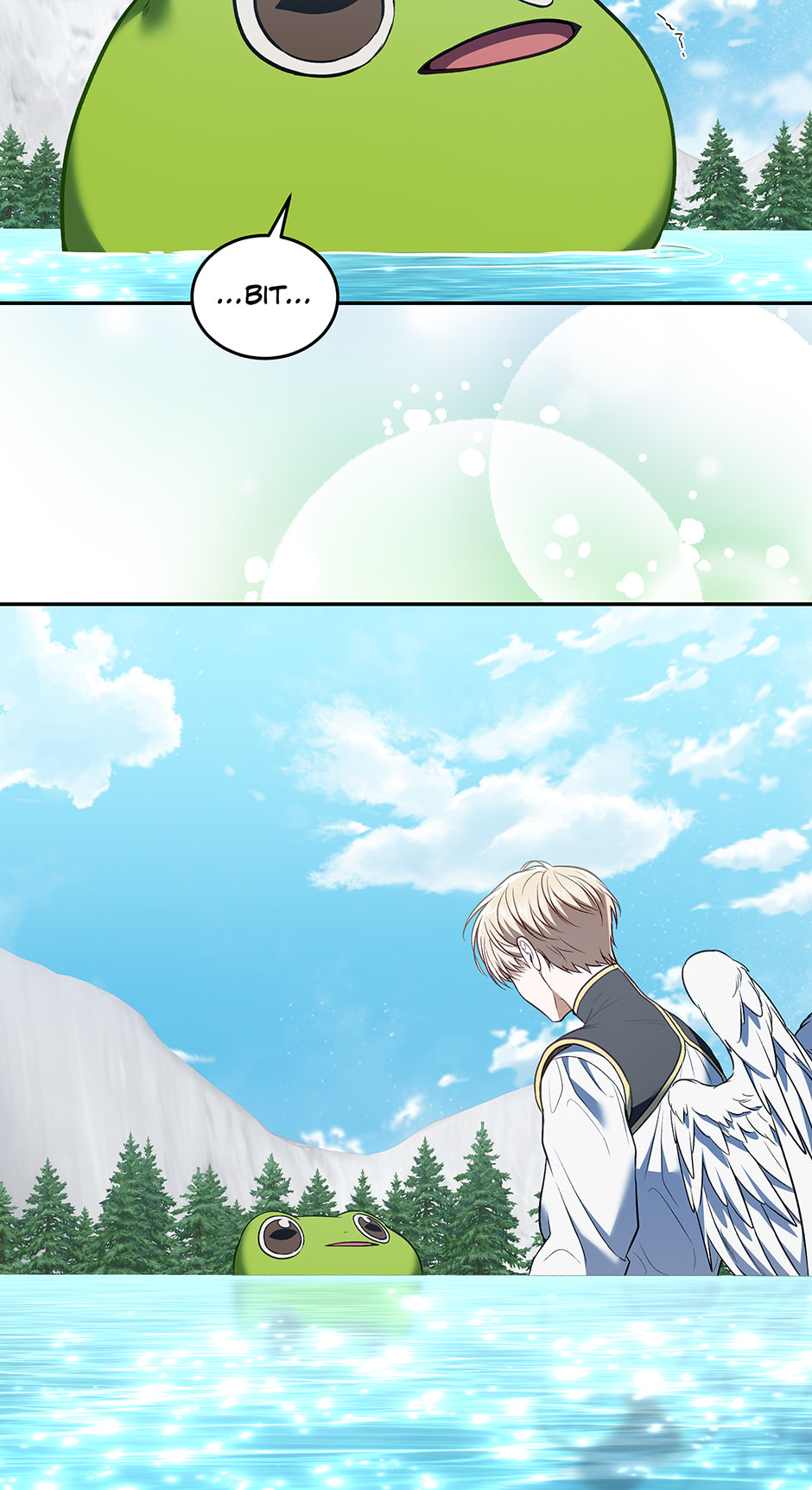 Read Surviving as a Player chapter 75 image 48 on Lezhin