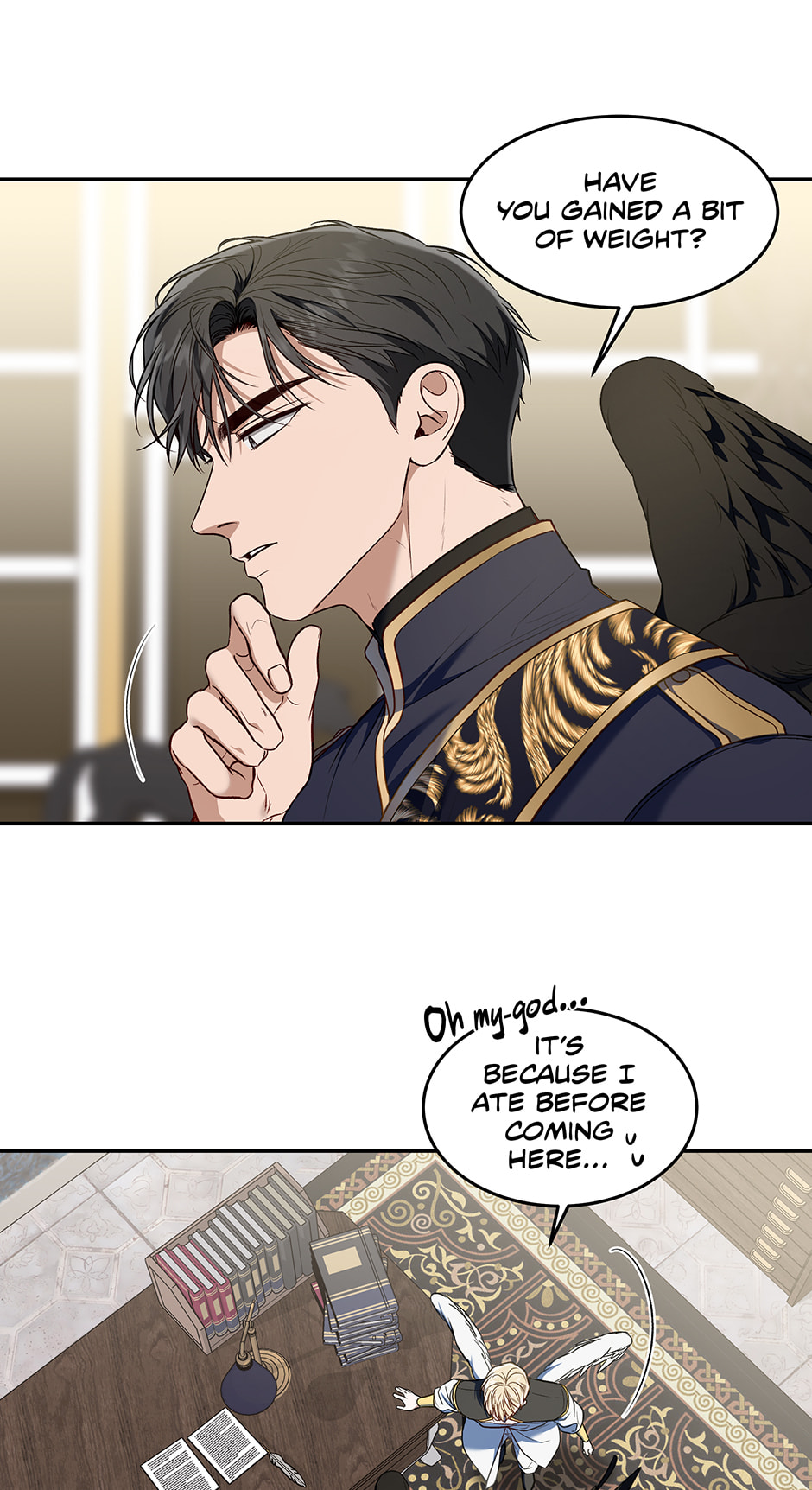 Read Surviving as a Player chapter 75 image 56 on Lezhin