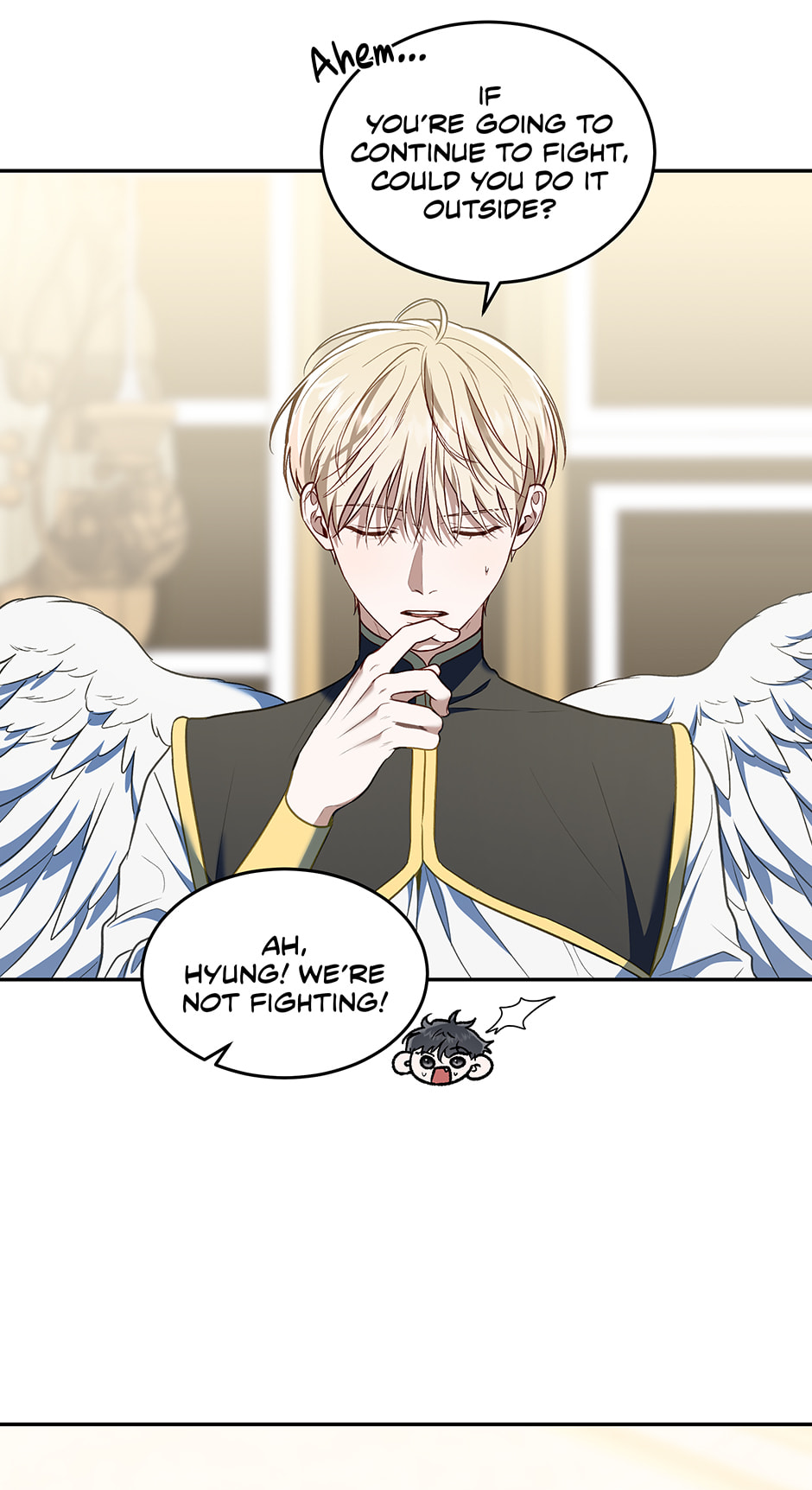 Read Surviving as a Player chapter 75 image 63 on Lezhin