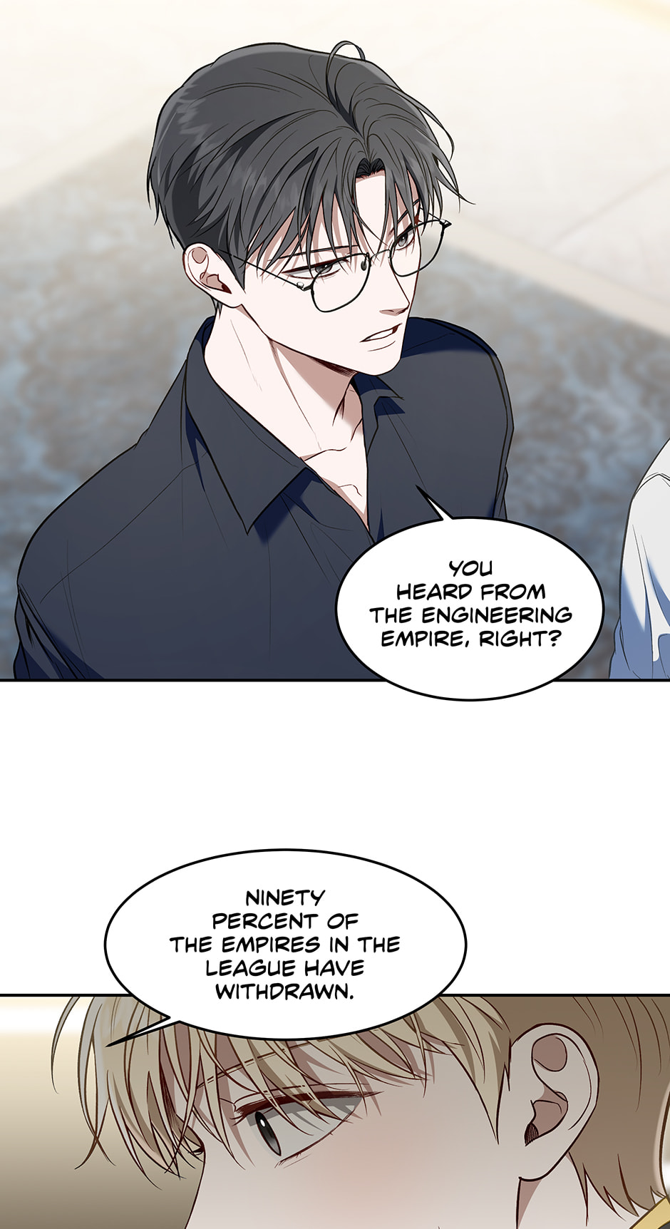 Read Surviving as a Player chapter 75 image 64 on Lezhin