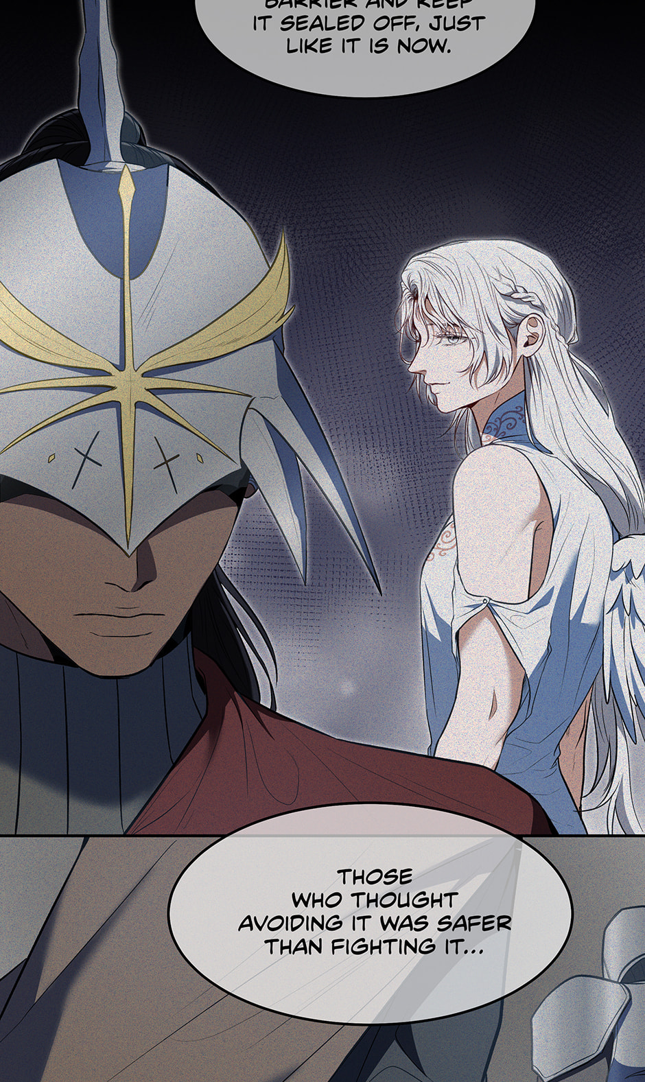 Read Surviving as a Player chapter 75 image 68 on Lezhin