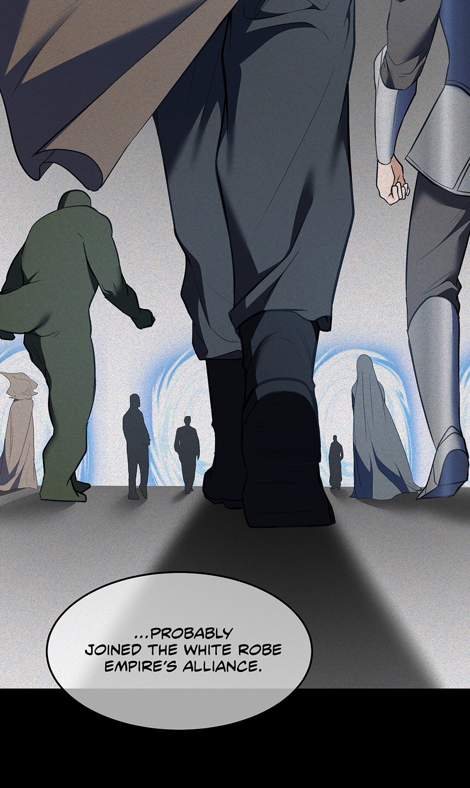 Read Surviving as a Player chapter 75 image 69 on Lezhin