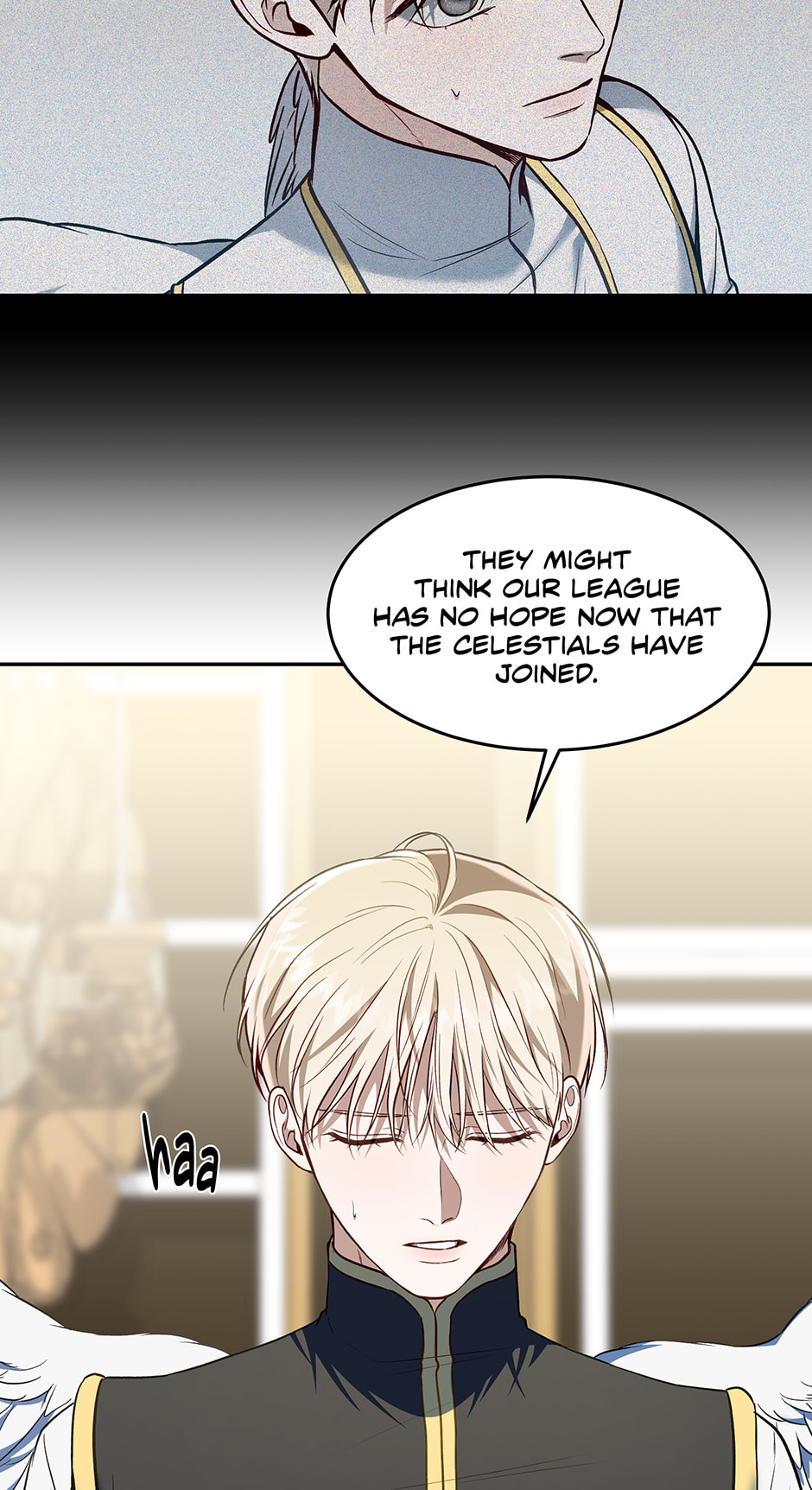 Read Surviving as a Player chapter 75 image 71 on Lezhin