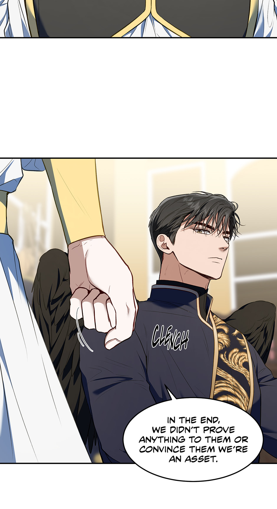 Read Surviving as a Player chapter 75 image 72 on Lezhin