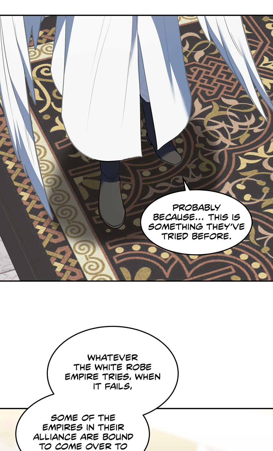 Read Surviving as a Player chapter 75 image 80 on Lezhin