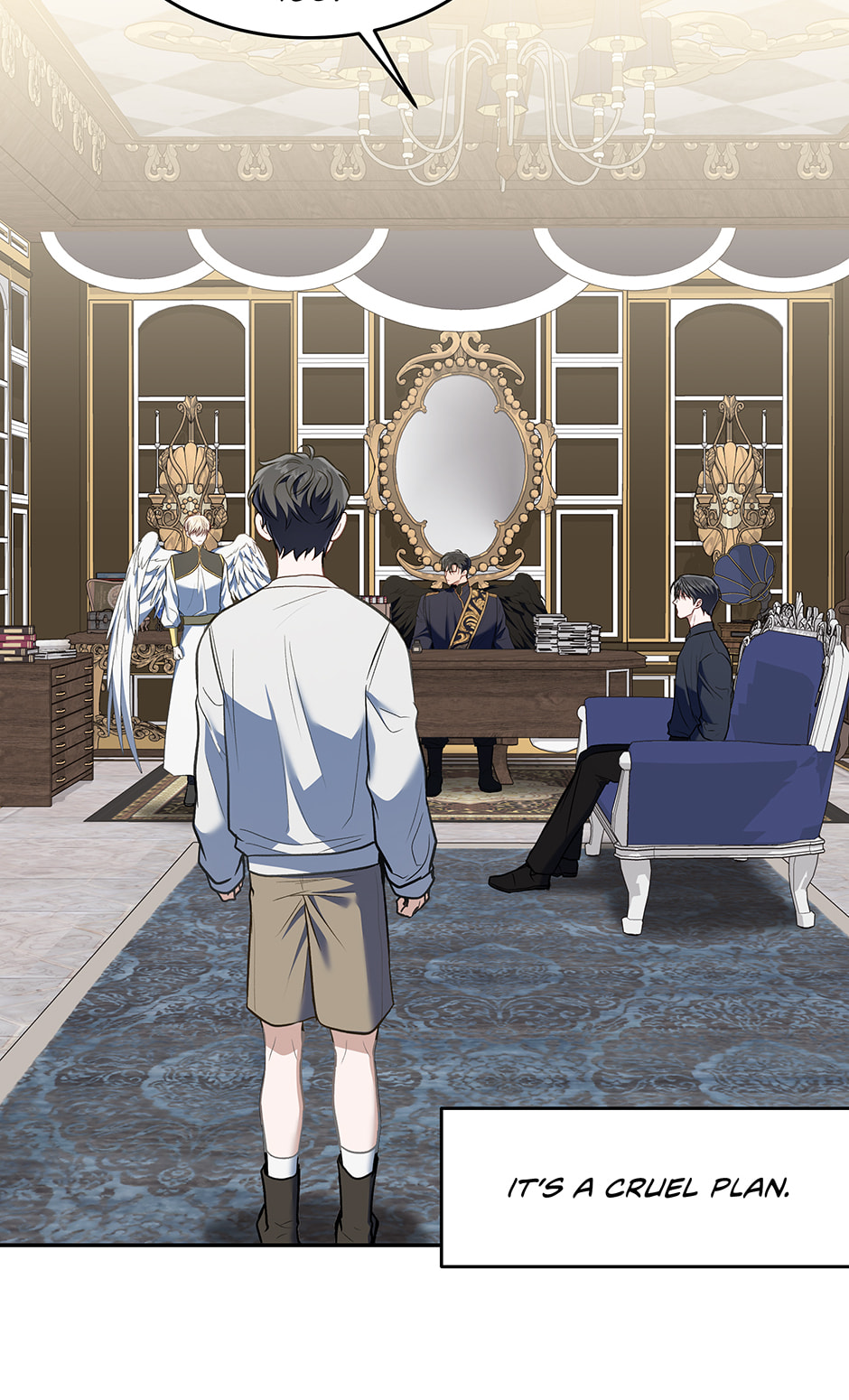 Read Surviving as a Player chapter 75 image 82 on Lezhin