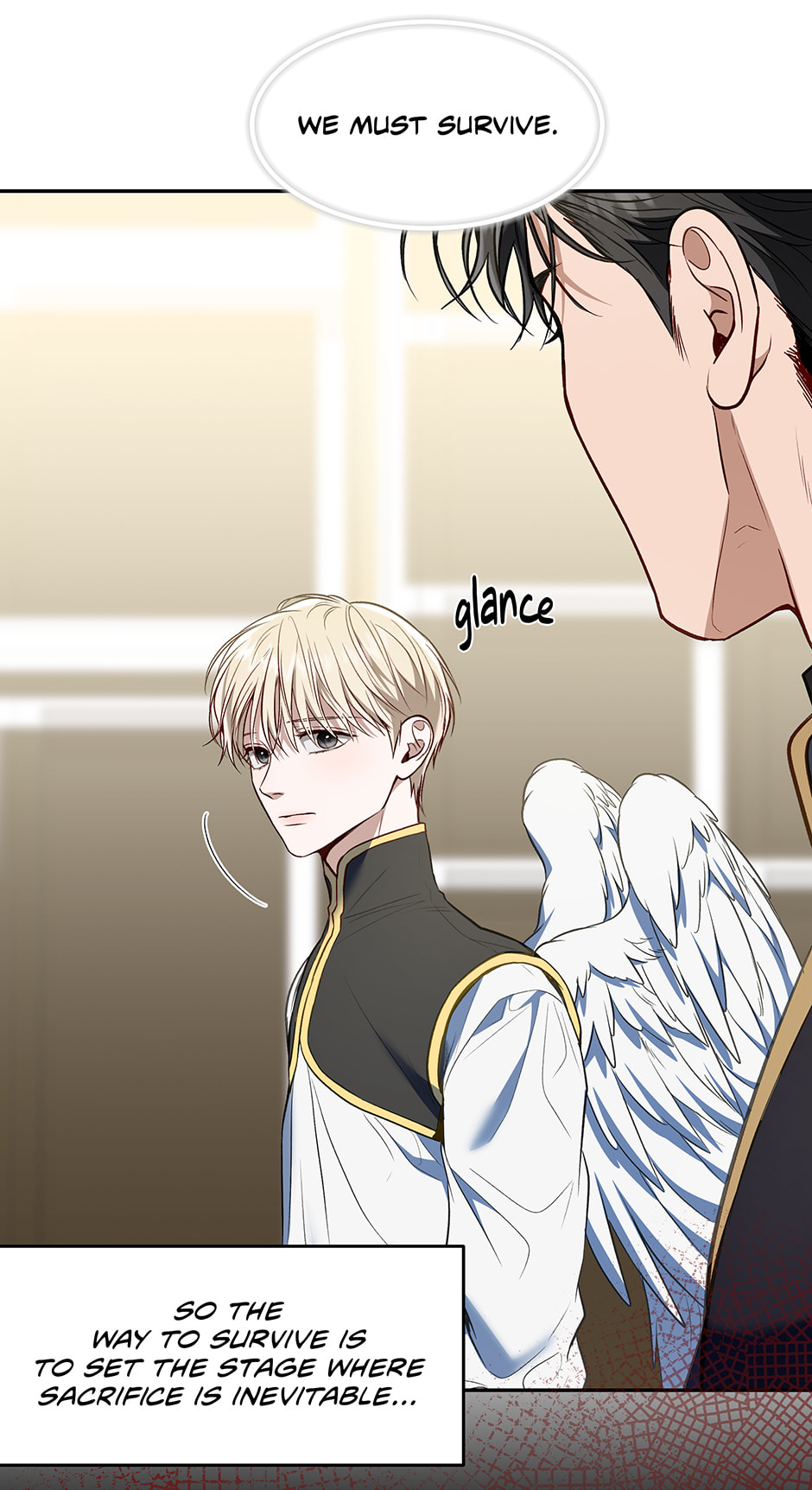 Read Surviving as a Player chapter 75 image 83 on Lezhin