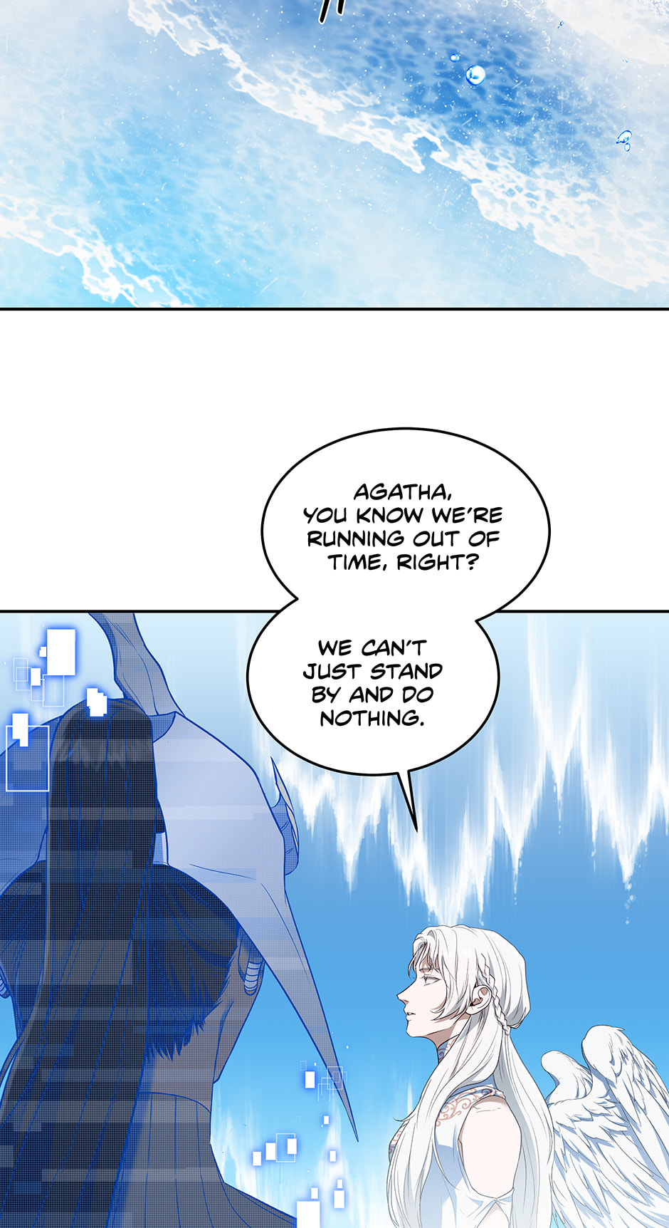 Read Surviving as a Player chapter 76 image 1 on Lezhin