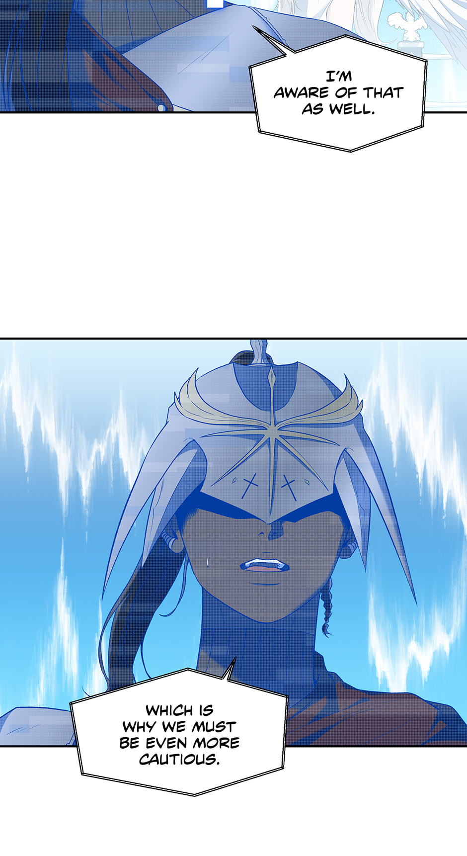 Read Surviving as a Player chapter 76 image 2 on Lezhin