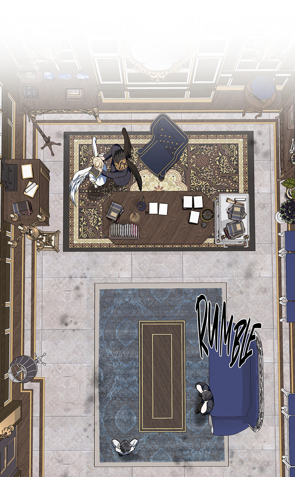 Read Surviving as a Player chapter 76 image 26 on Lezhin