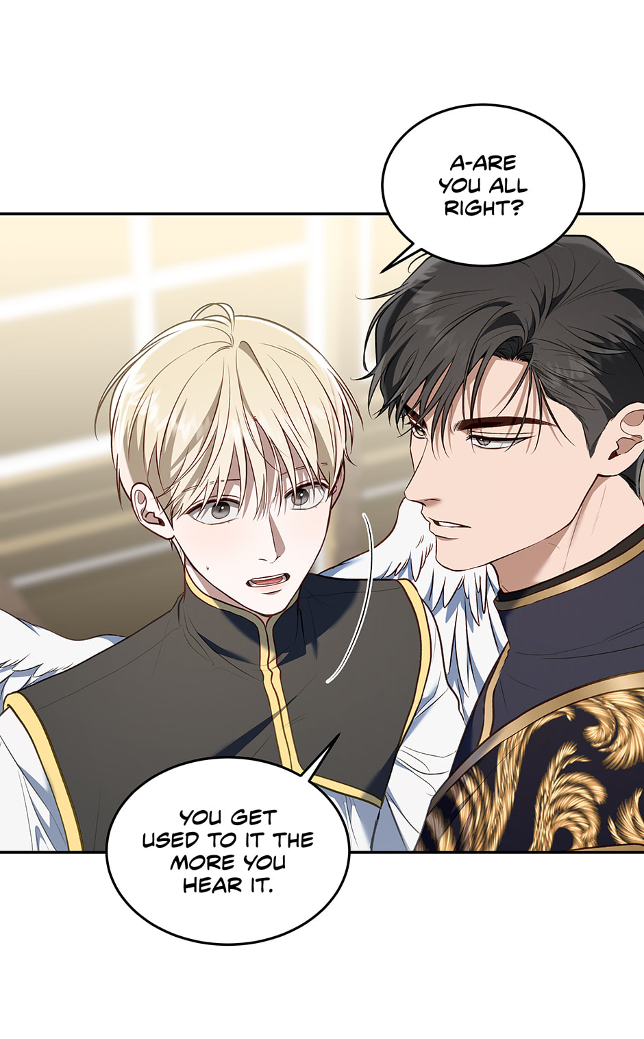 Read Surviving as a Player chapter 76 image 29 on Lezhin