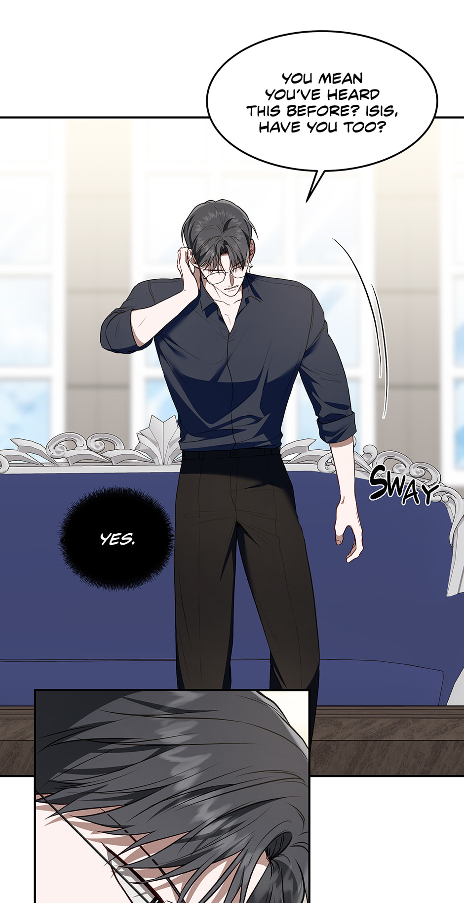 Read Surviving as a Player chapter 76 image 30 on Lezhin