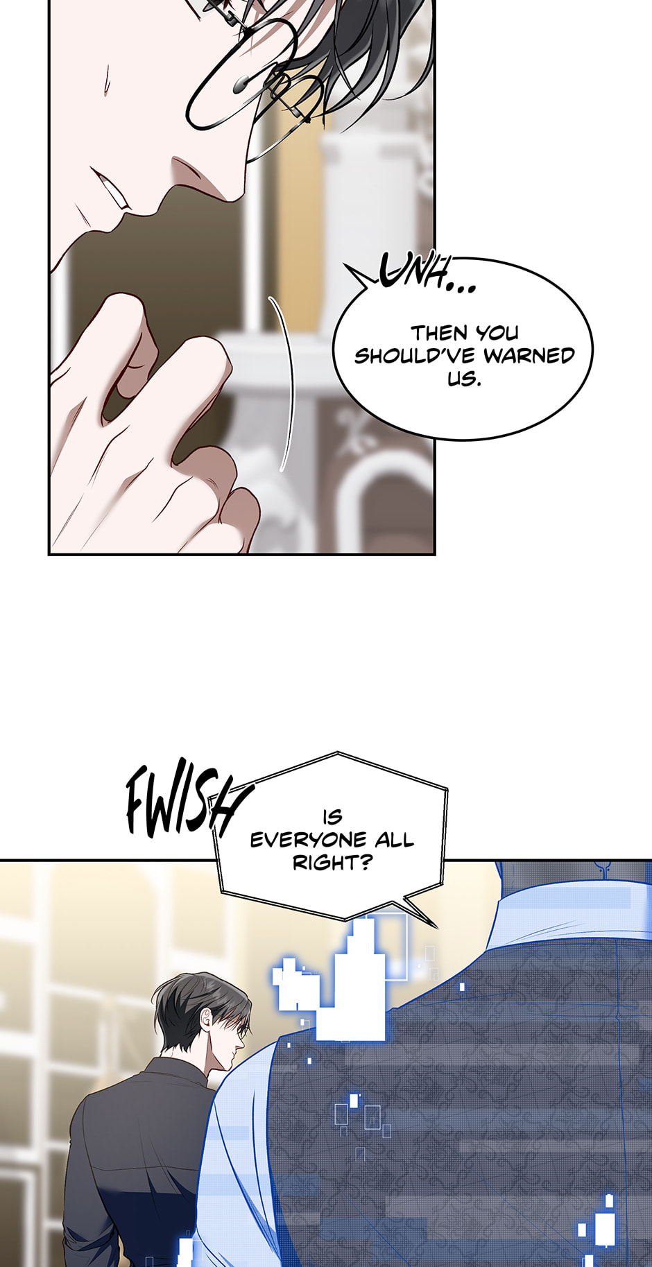Read Surviving as a Player chapter 76 image 31 on Lezhin