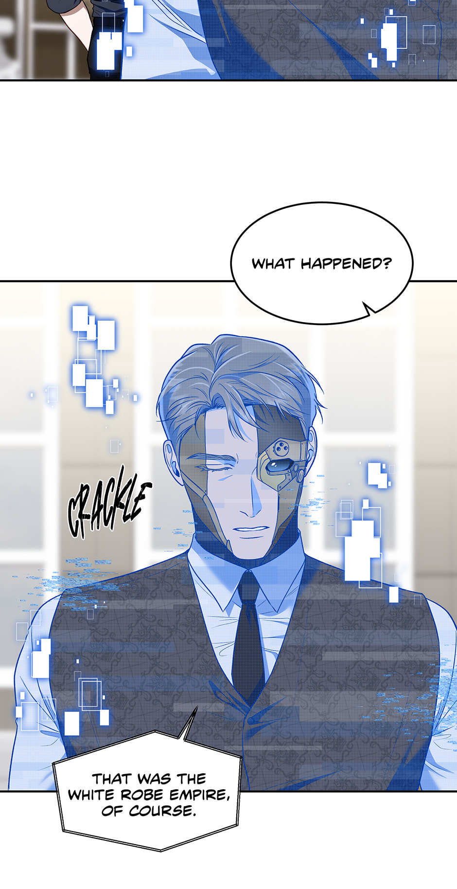 Read Surviving as a Player chapter 76 image 32 on Lezhin