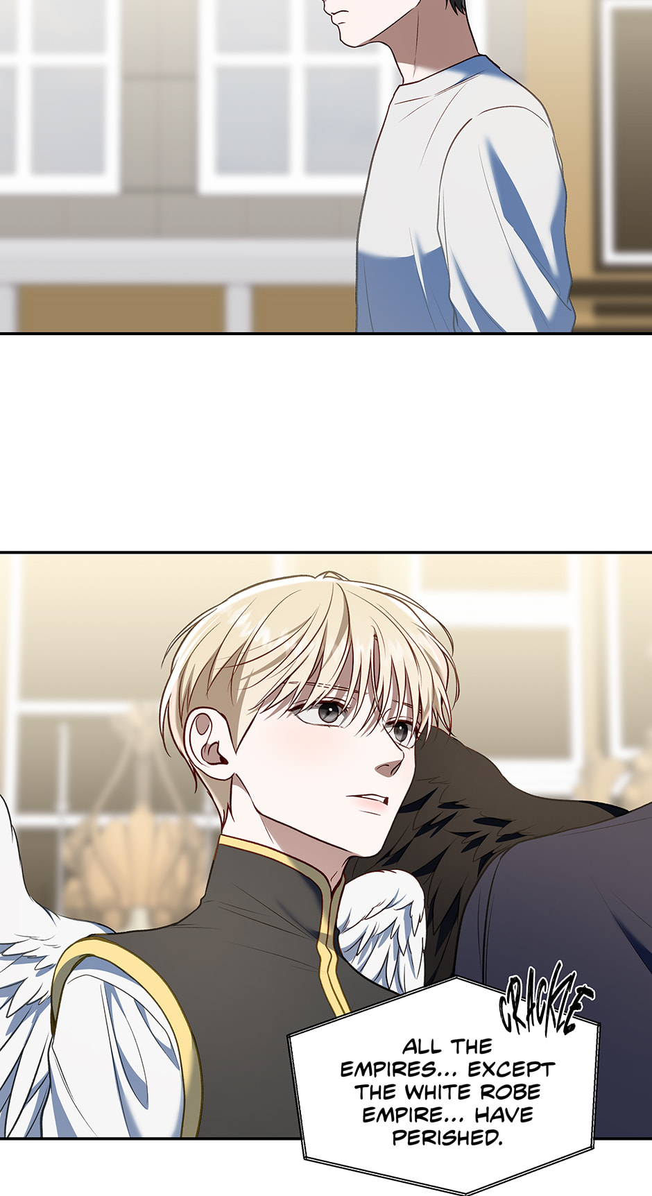 Read Surviving as a Player chapter 76 image 34 on Lezhin