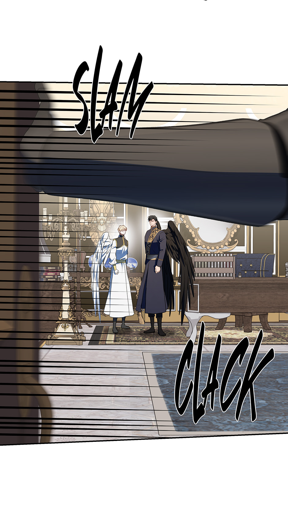 Read Surviving as a Player chapter 76 image 35 on Lezhin