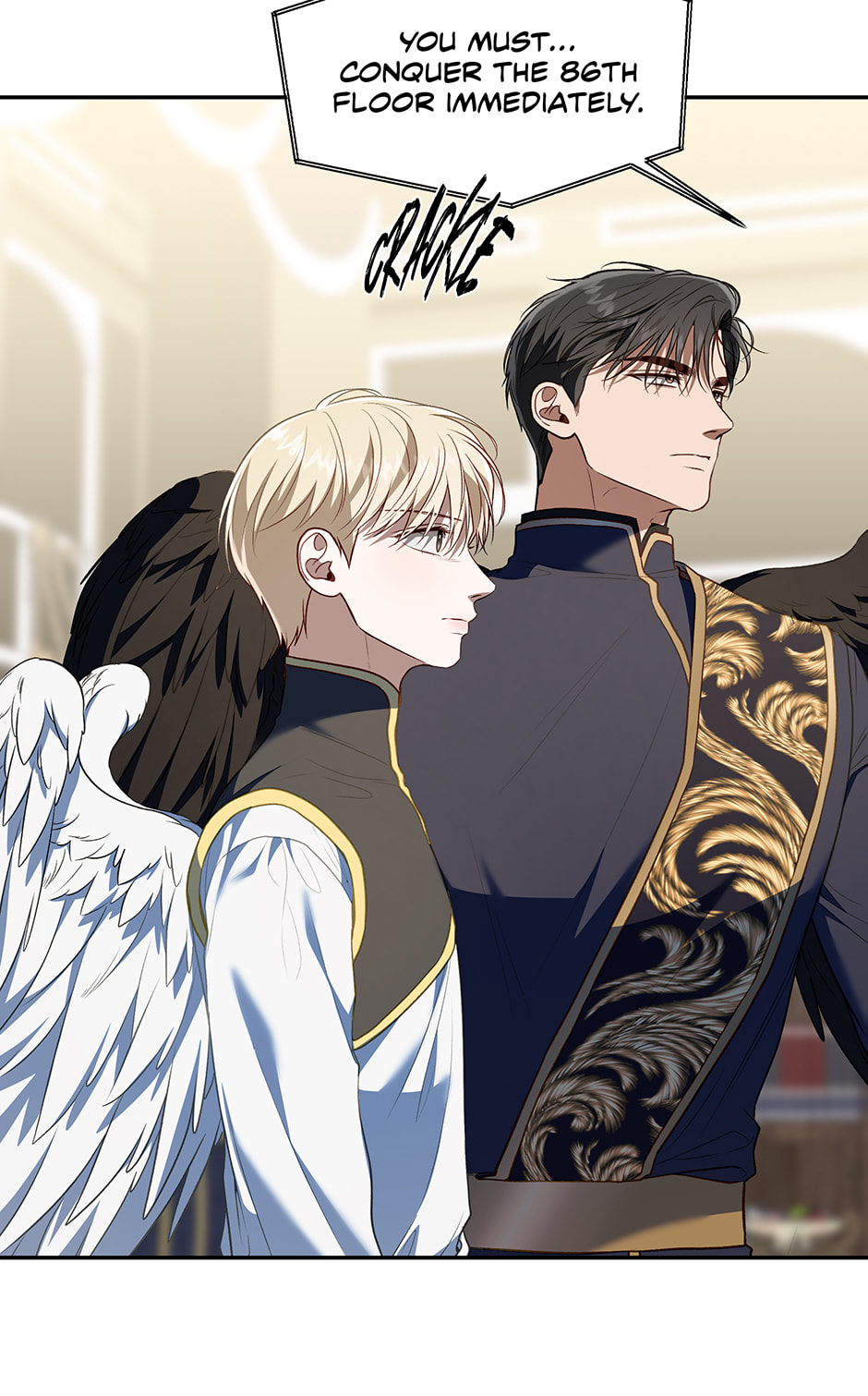 Read Surviving as a Player chapter 76 image 39 on Lezhin