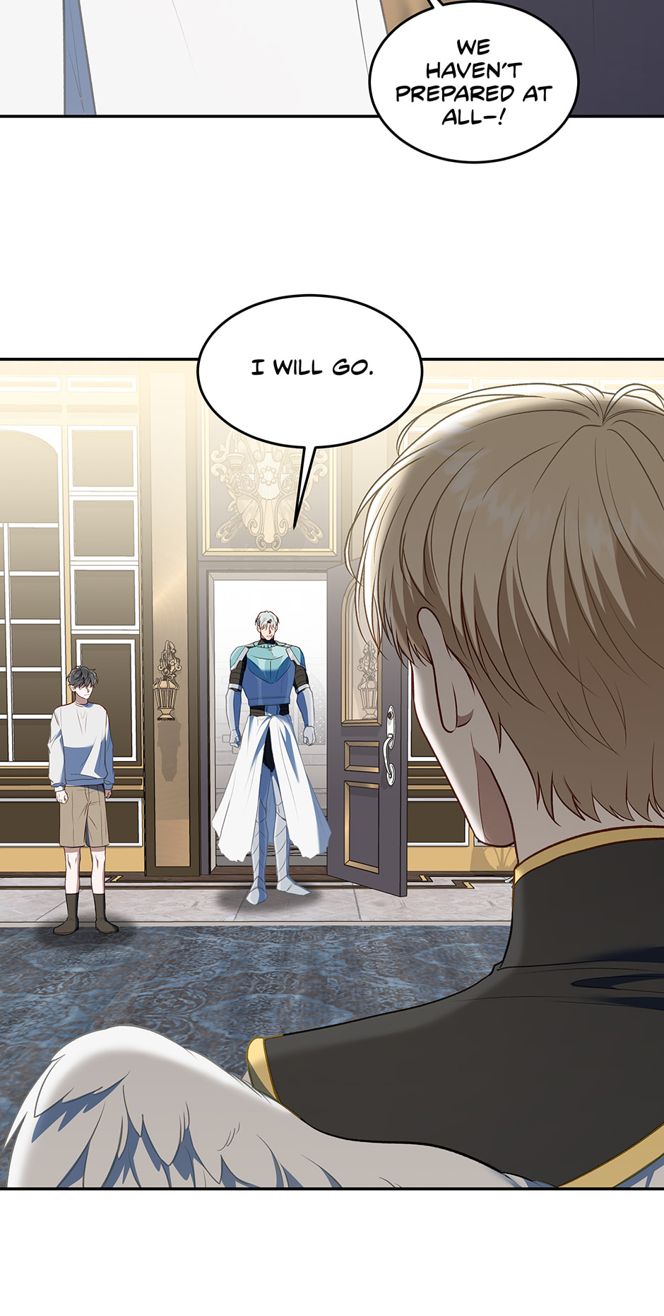 Read Surviving as a Player chapter 76 image 42 on Lezhin
