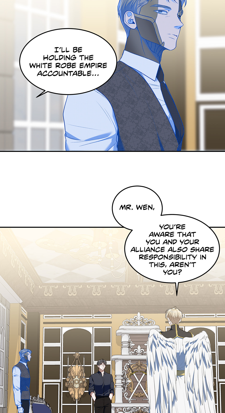 Read Surviving as a Player chapter 76 image 51 on Lezhin