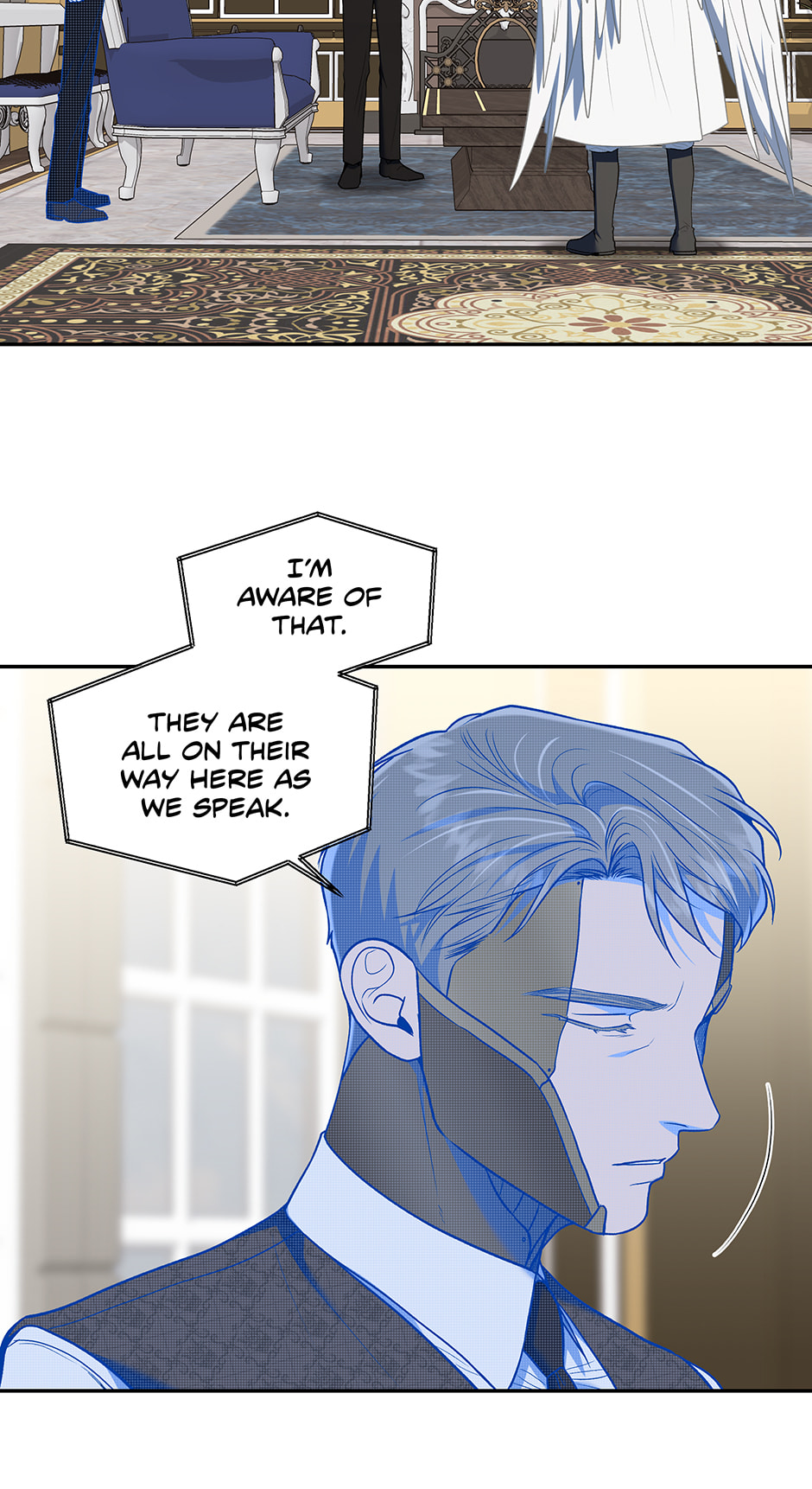 Read Surviving as a Player chapter 76 image 52 on Lezhin