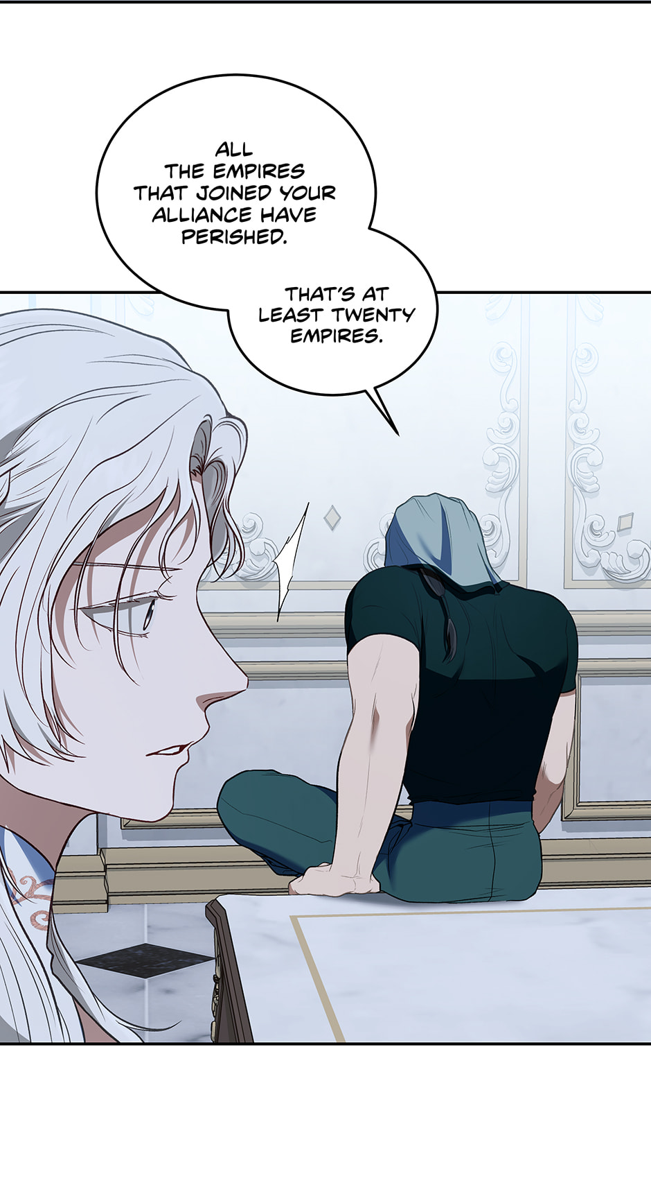 Read Surviving as a Player chapter 76 image 59 on Lezhin