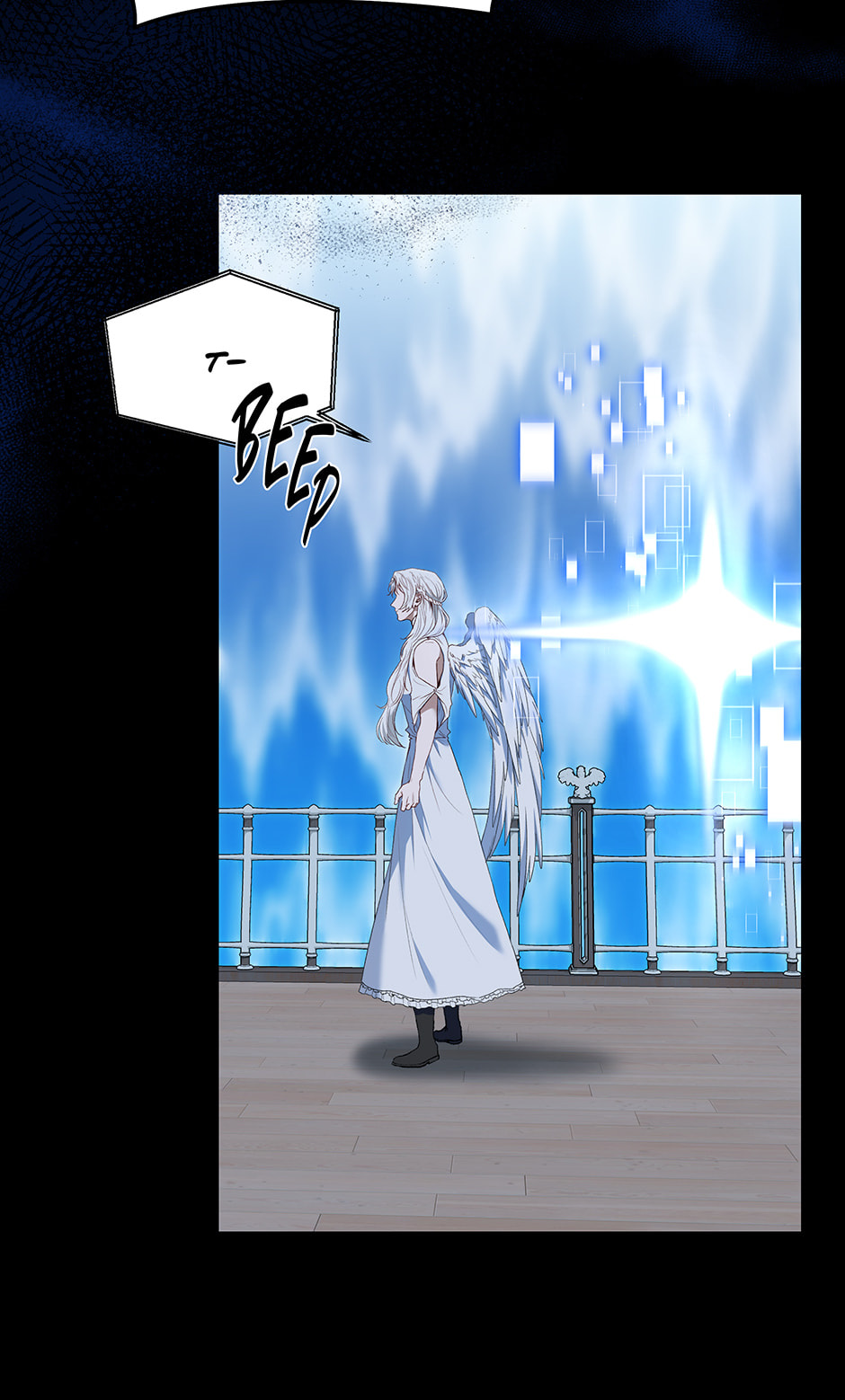 Read Surviving as a Player chapter 76 image 6 on Lezhin
