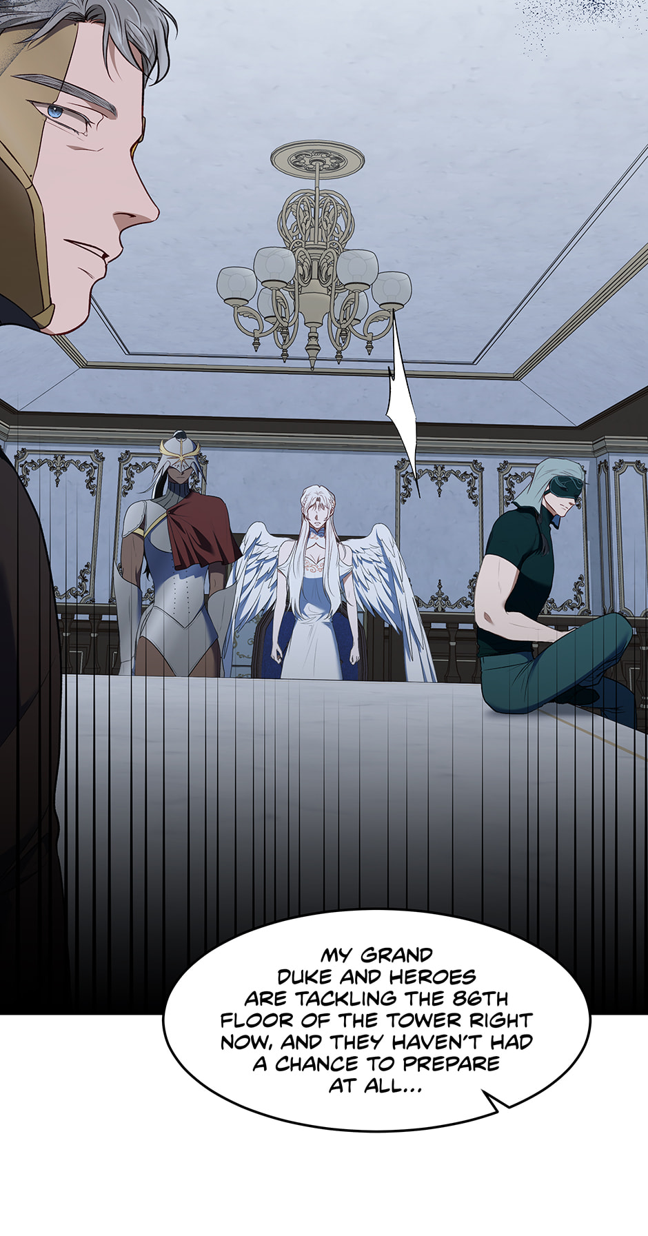 Read Surviving as a Player chapter 76 image 65 on Lezhin