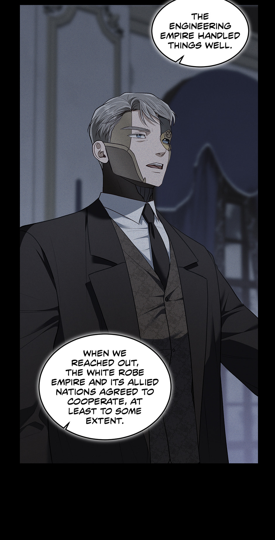 Read Surviving as a Player chapter 77 image 14 on Lezhin
