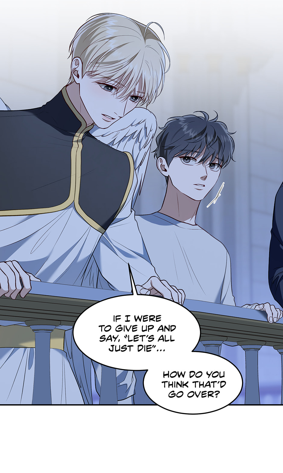 Read Surviving as a Player chapter 77 image 18 on Lezhin