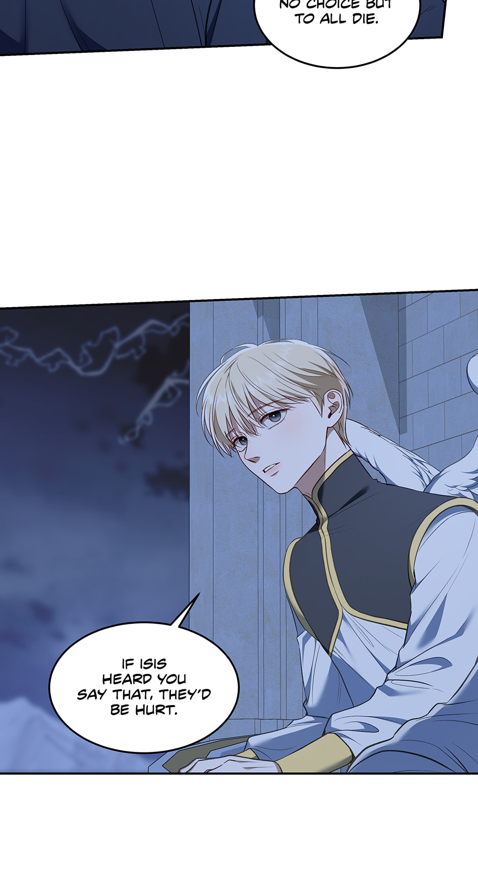 Read Surviving as a Player chapter 77 image 20 on Lezhin