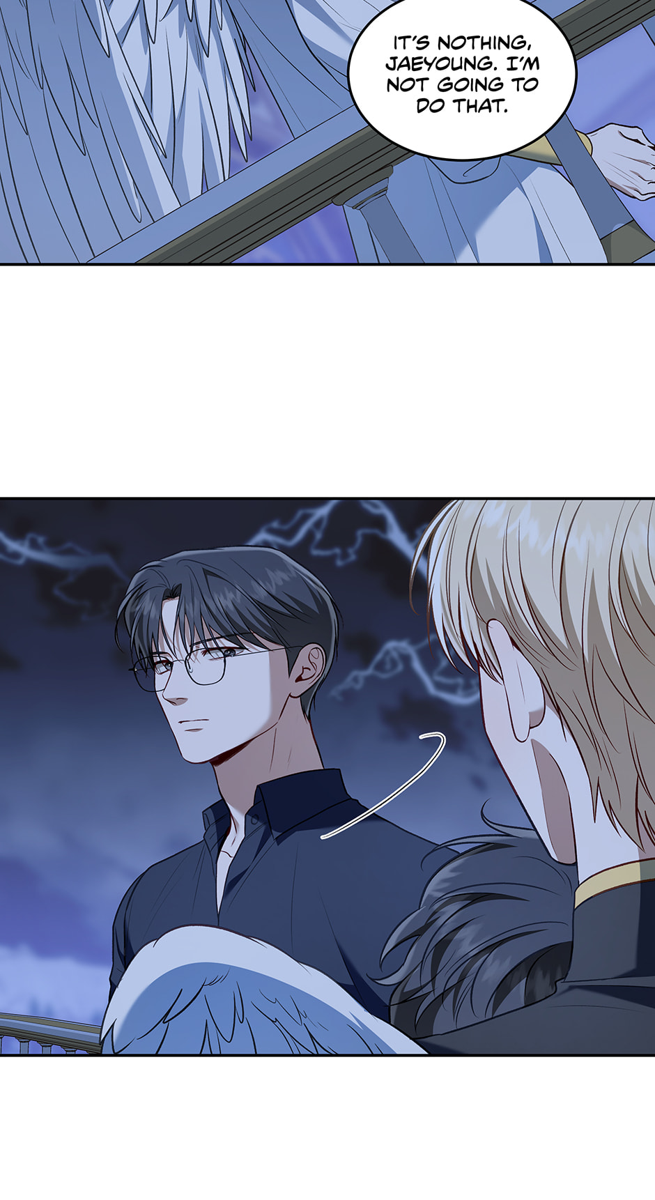 Read Surviving as a Player chapter 77 image 24 on Lezhin