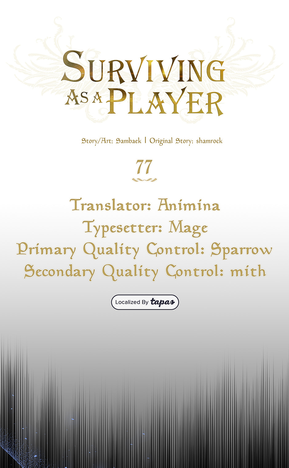 Read Surviving as a Player chapter 77 image 28 on Lezhin