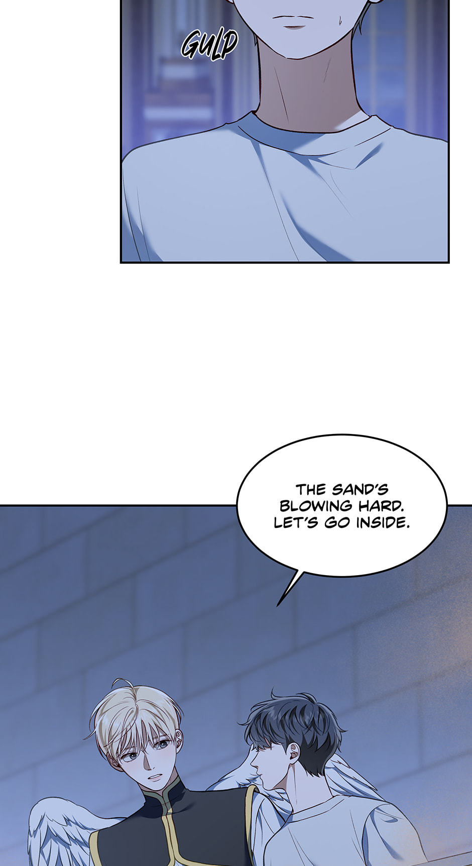 Read Surviving as a Player chapter 77 image 4 on Lezhin
