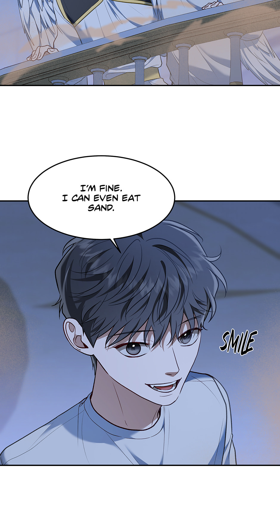 Read Surviving as a Player chapter 77 image 5 on Lezhin