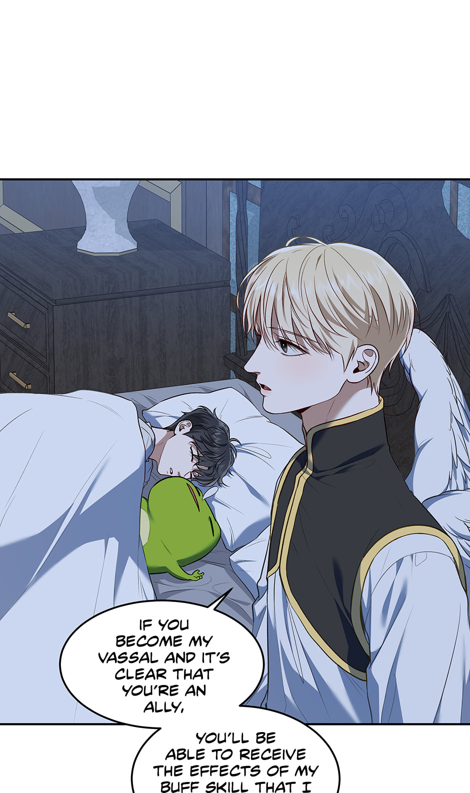 Read Surviving as a Player chapter 77 image 75 on Lezhin