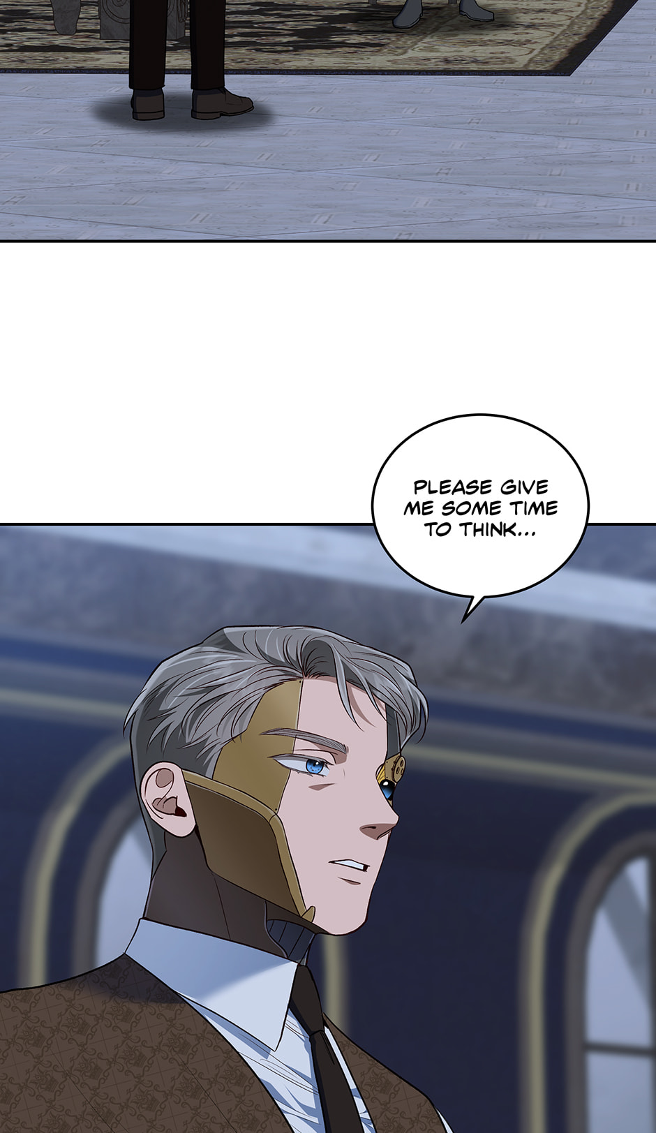 Read Surviving as a Player chapter 78 image 1 on Lezhin