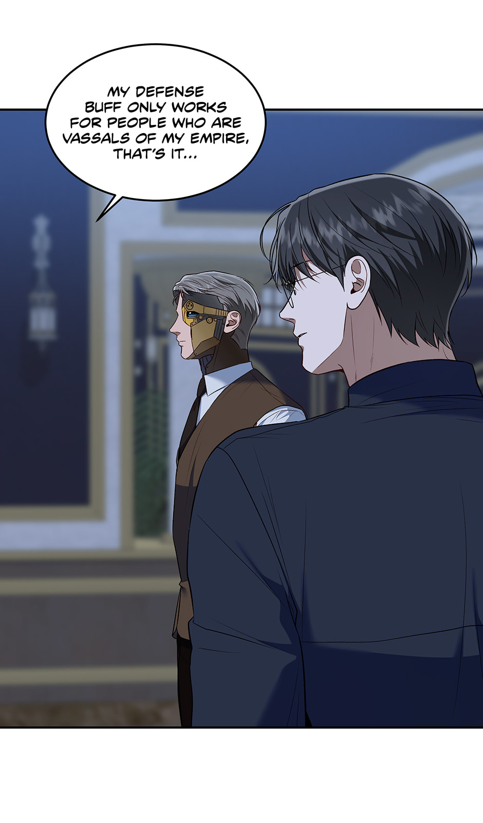 Read Surviving as a Player chapter 78 image 10 on Lezhin