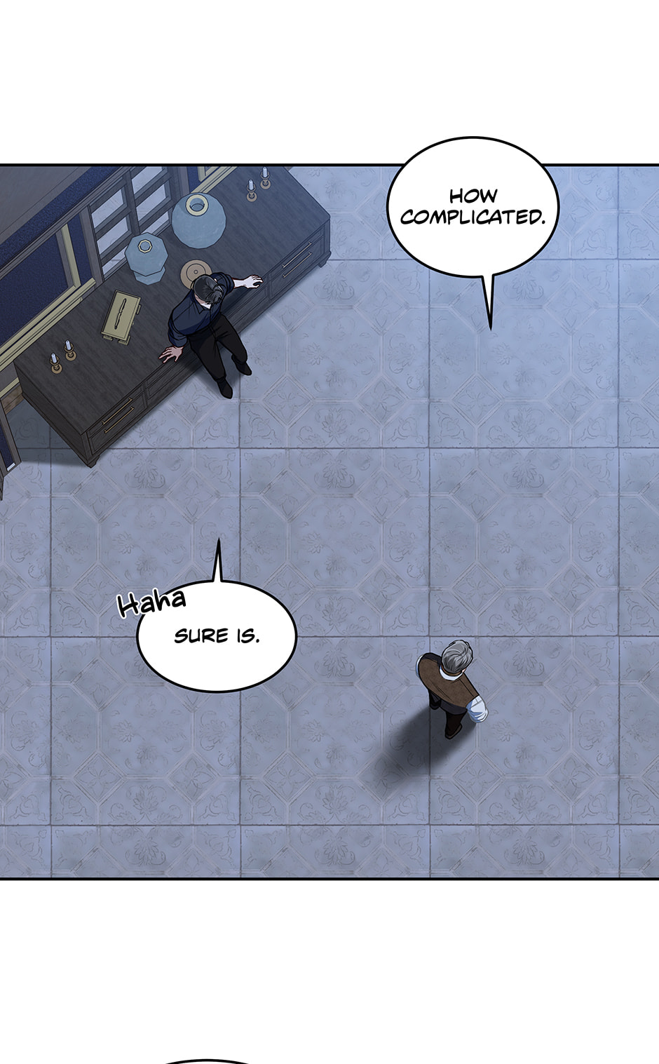 Read Surviving as a Player chapter 78 image 17 on Lezhin