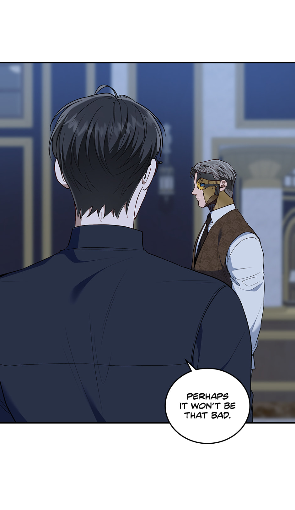 Read Surviving as a Player chapter 78 image 3 on Lezhin