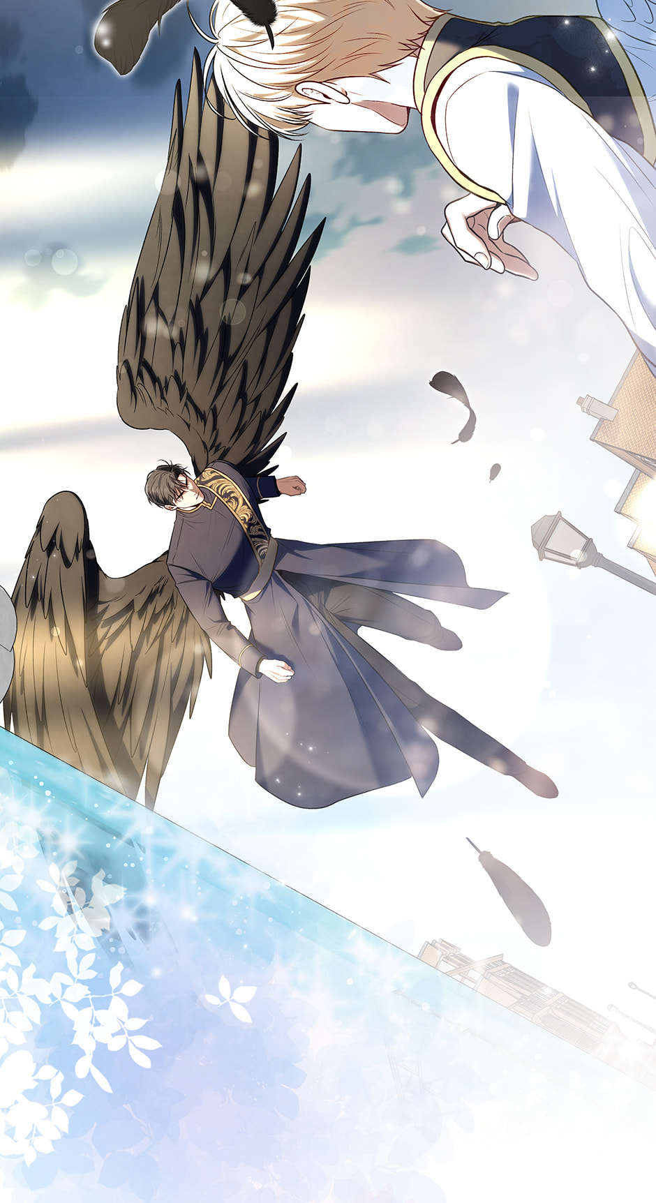 Read Surviving as a Player chapter 78 image 32 on Lezhin