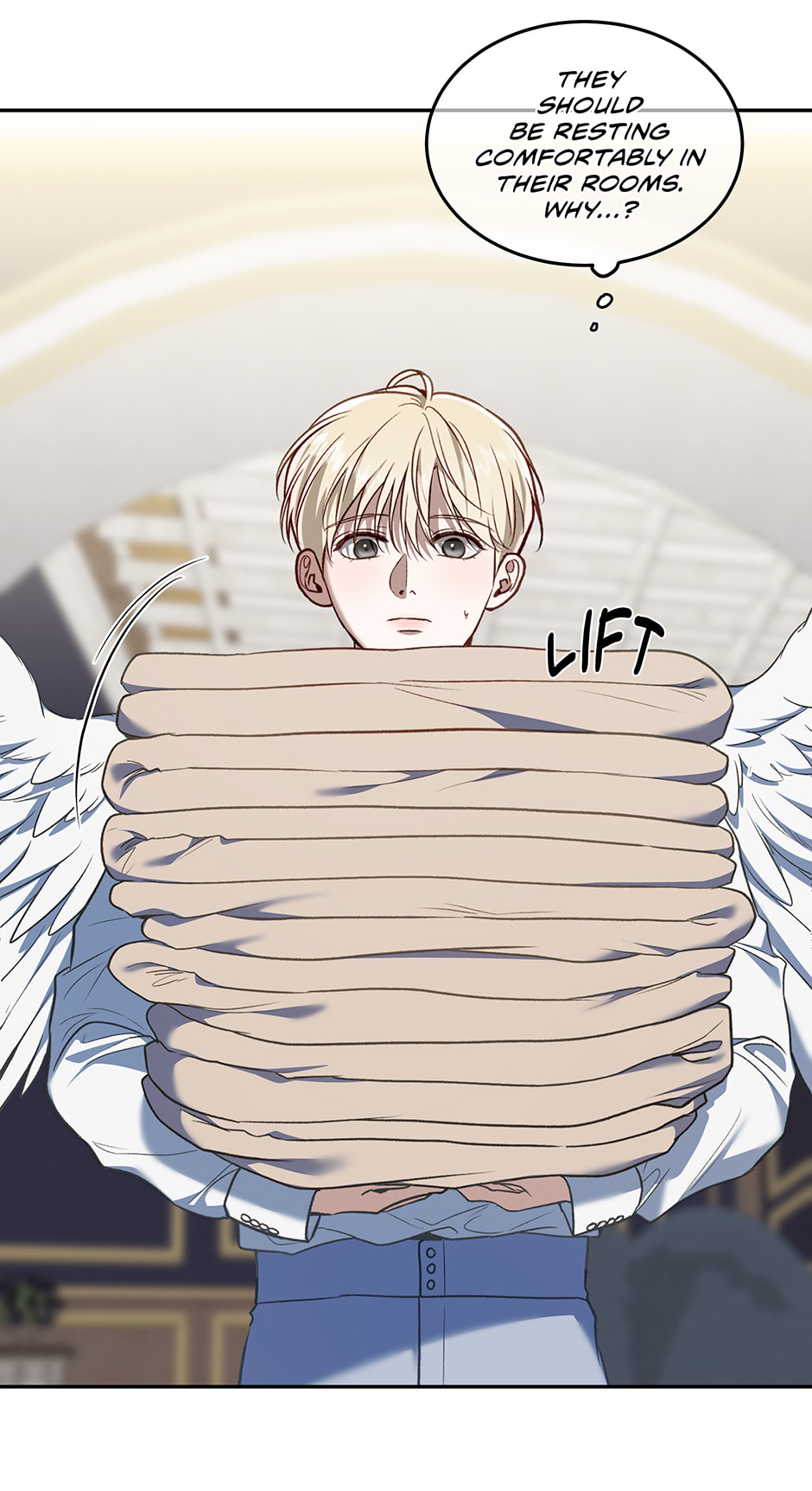 Read Surviving as a Player chapter 78 image 50 on Lezhin
