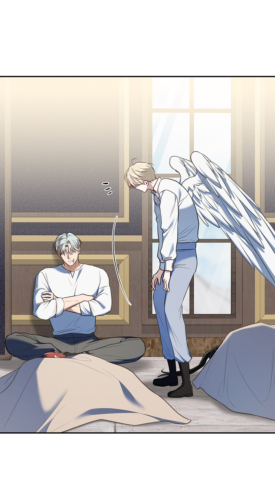 Read Surviving as a Player chapter 78 image 52 on Lezhin