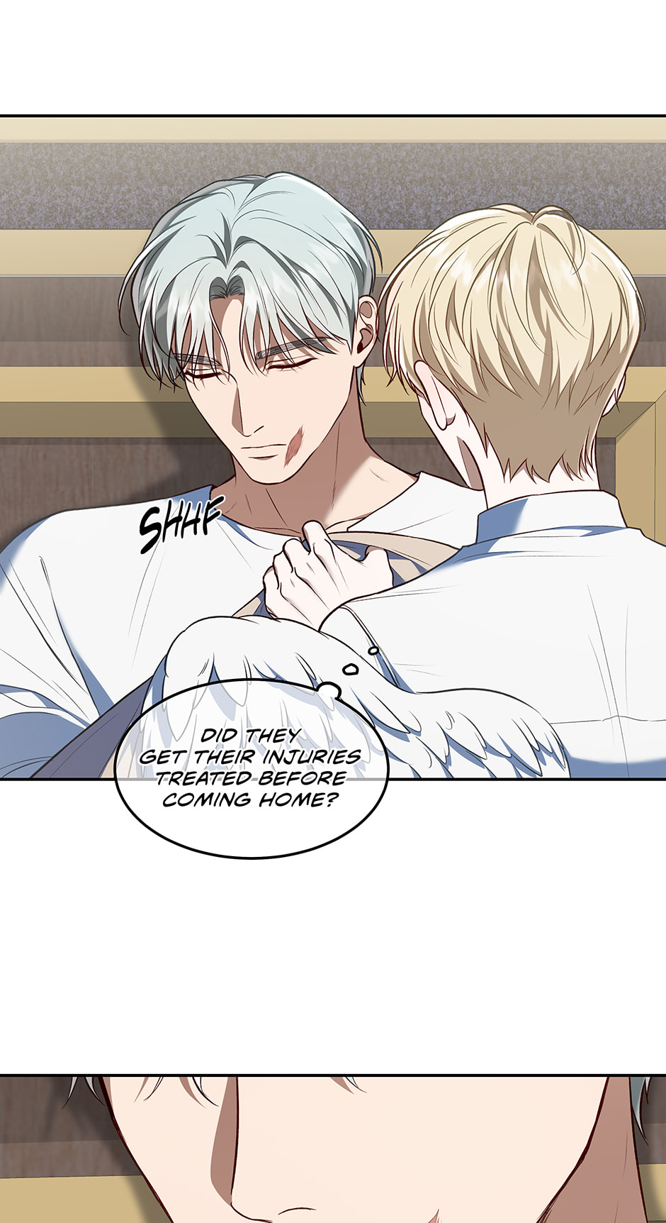 Read Surviving as a Player chapter 78 image 53 on Lezhin
