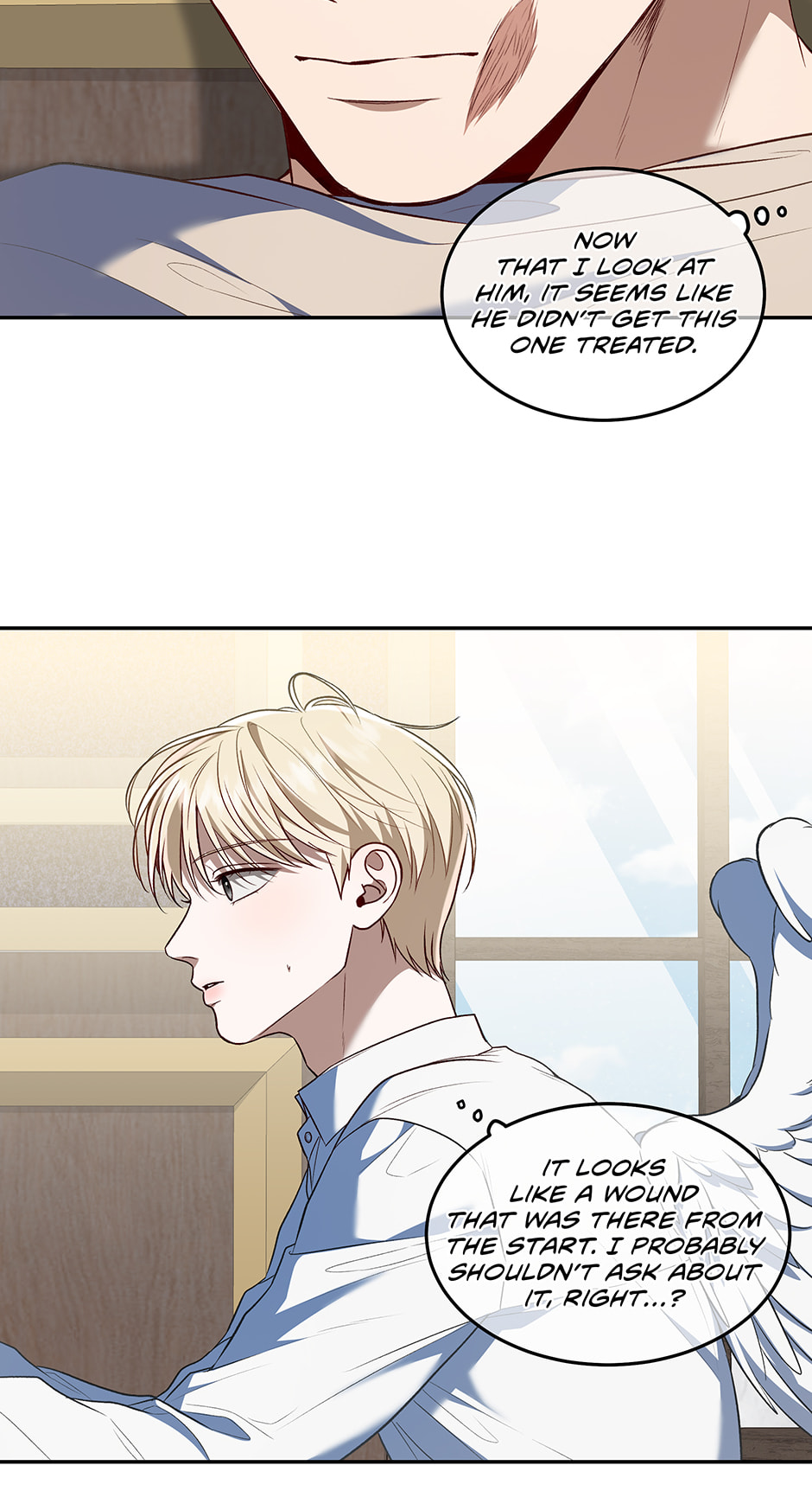 Read Surviving as a Player chapter 78 image 54 on Lezhin