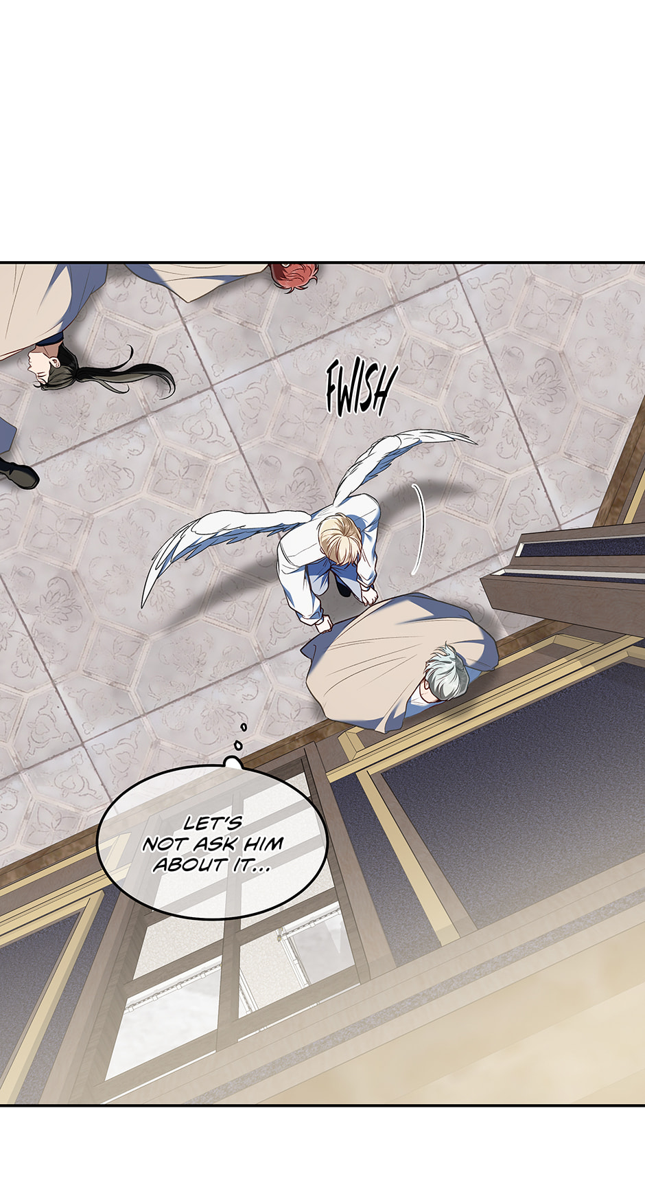 Read Surviving as a Player chapter 78 image 55 on Lezhin