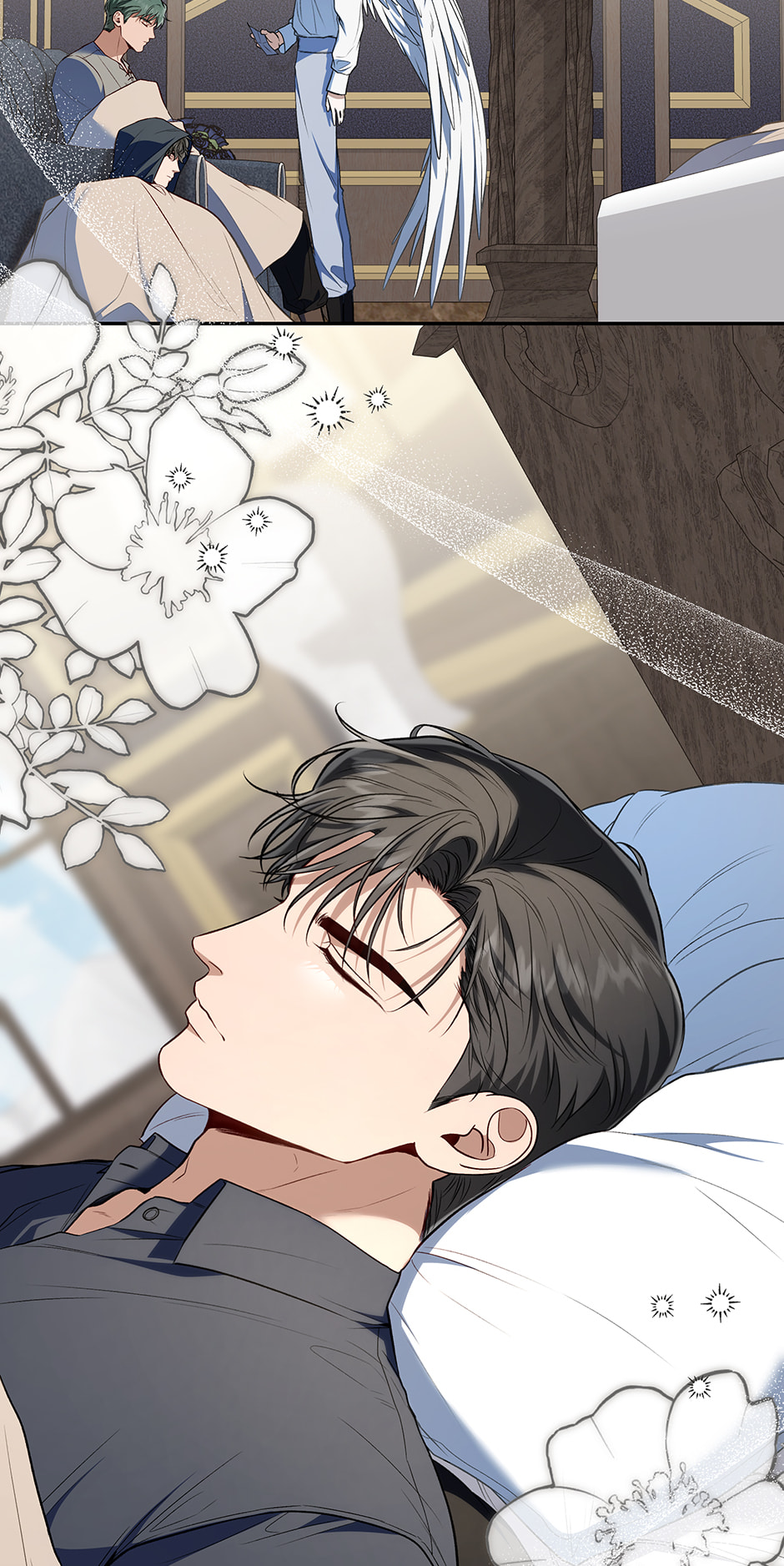 Read Surviving as a Player chapter 78 image 63 on Lezhin