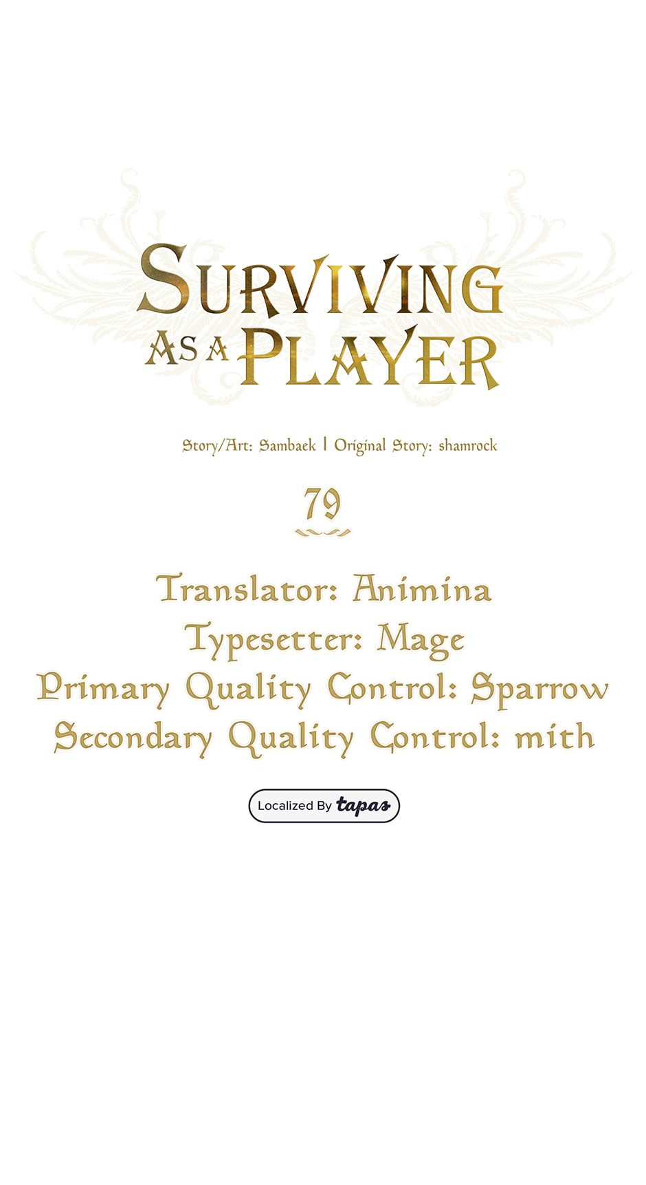 Read Surviving as a Player chapter 79 image 30 on Lezhin