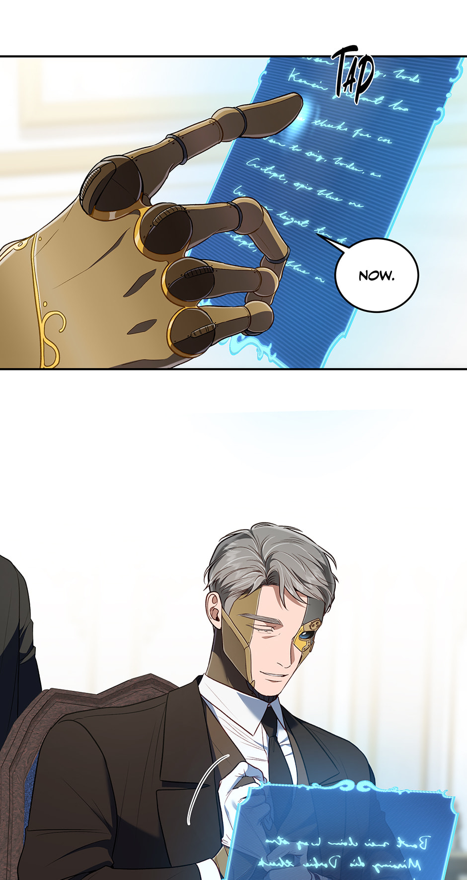 Read Surviving as a Player chapter 79 image 34 on Lezhin