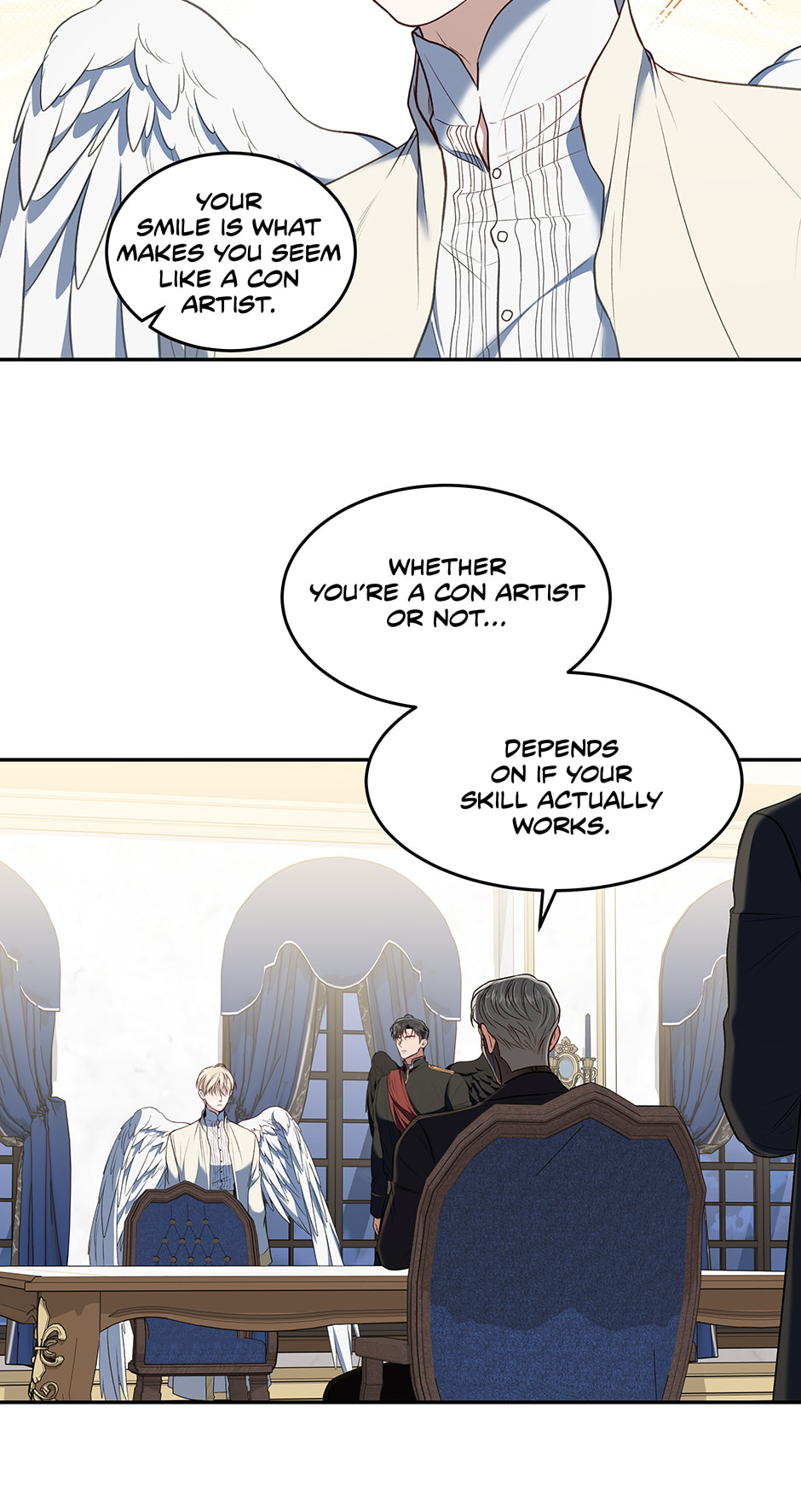 Read Surviving as a Player chapter 79 image 36 on Lezhin